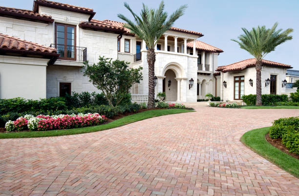 Best Interlocking driveway pavers in Fifth Ward, LA